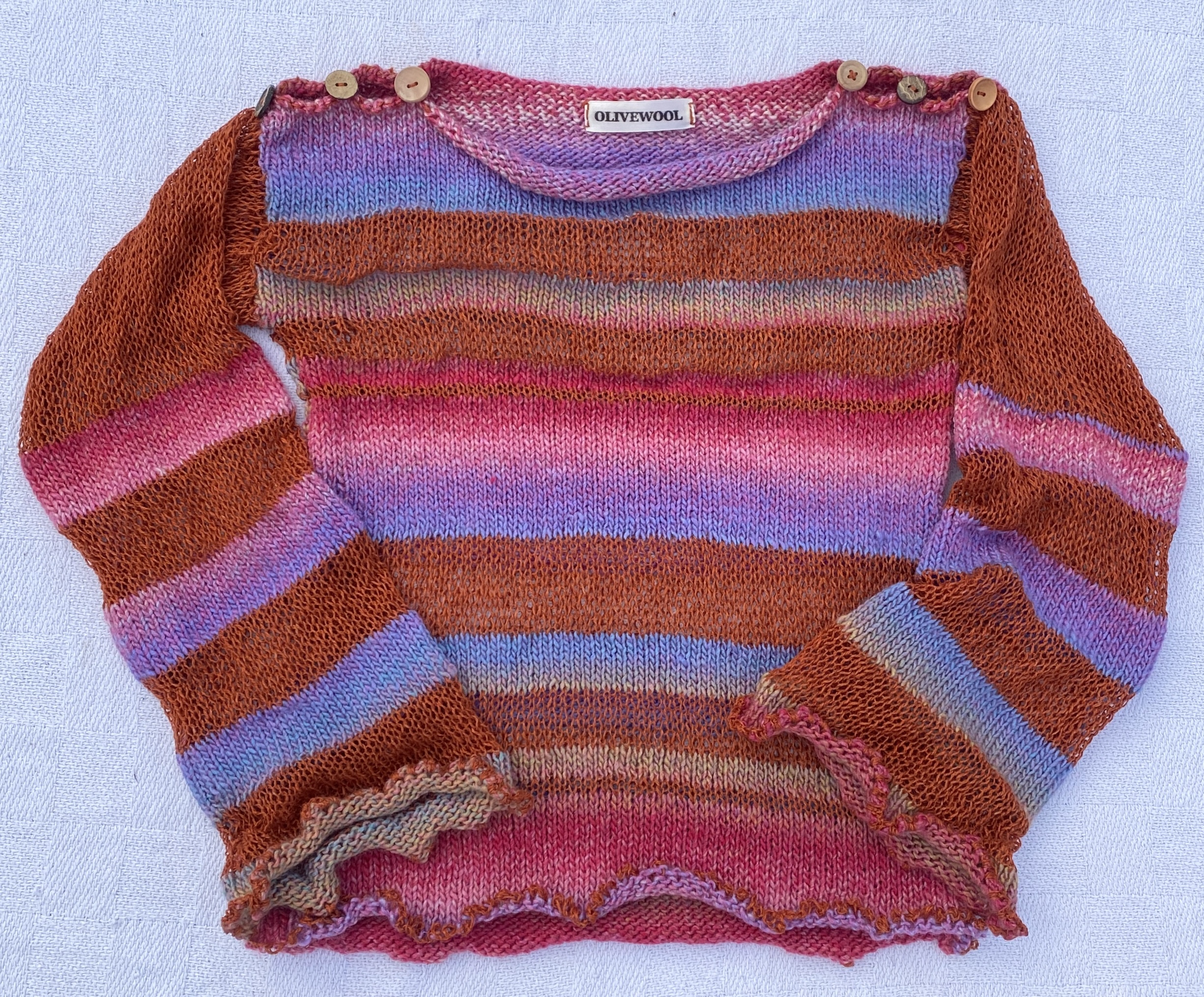 The Cleo Jumper