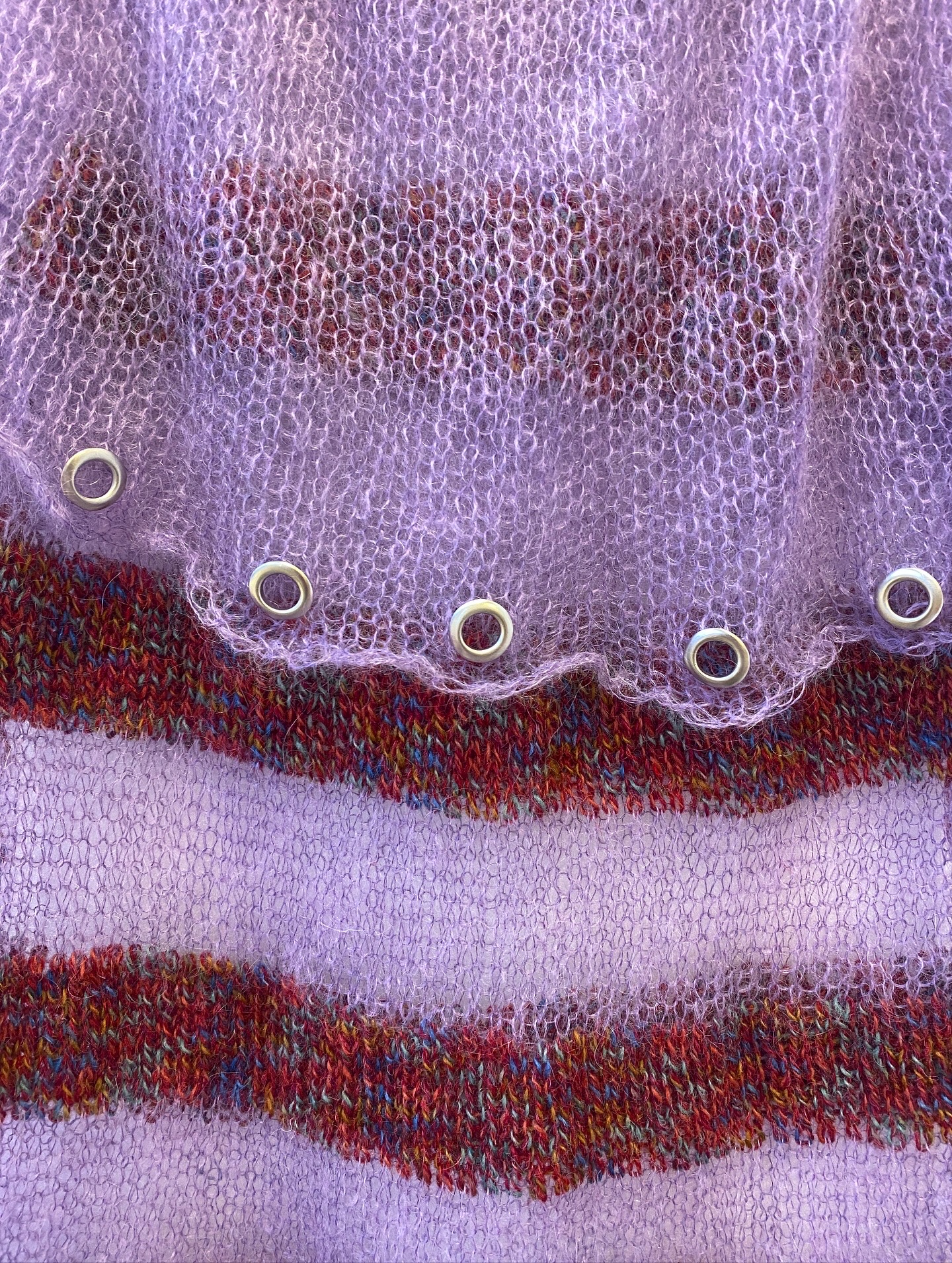 The Lilac Wine Off-The-Shoulder Top - Ready to Post