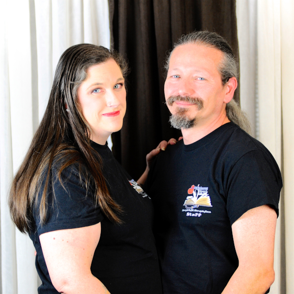 Master Michael and slave bridgid