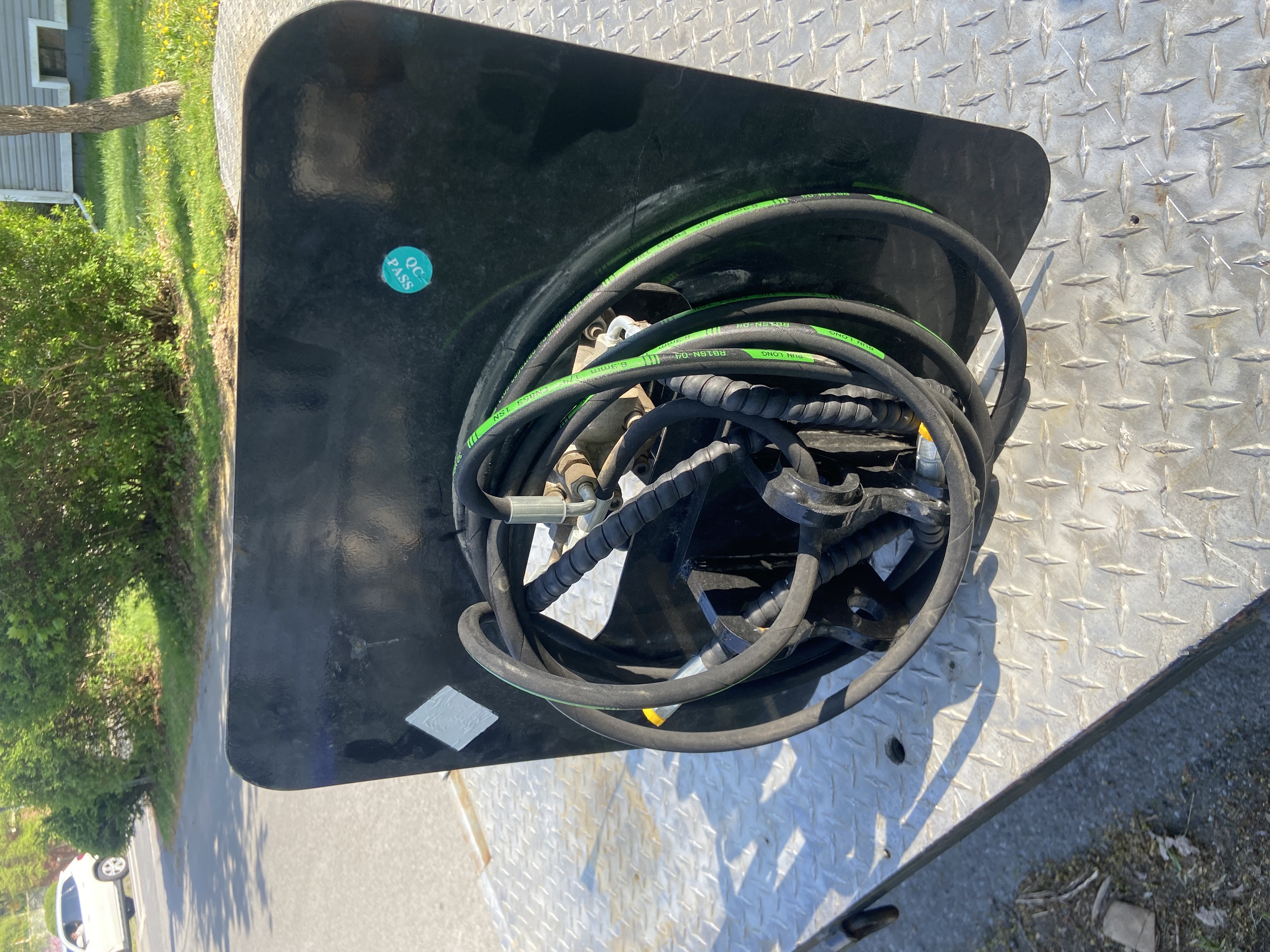 Extreme Duty Brush Cutter For 1 Ton Excavators 