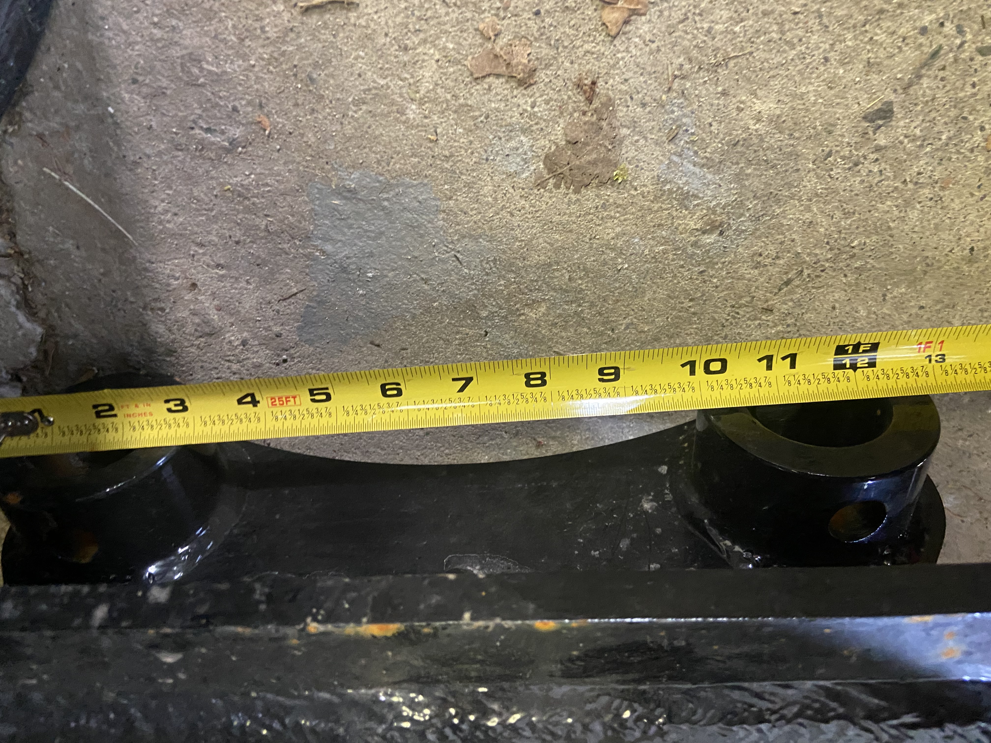 3+ Ton Excavator Compacting Wheel