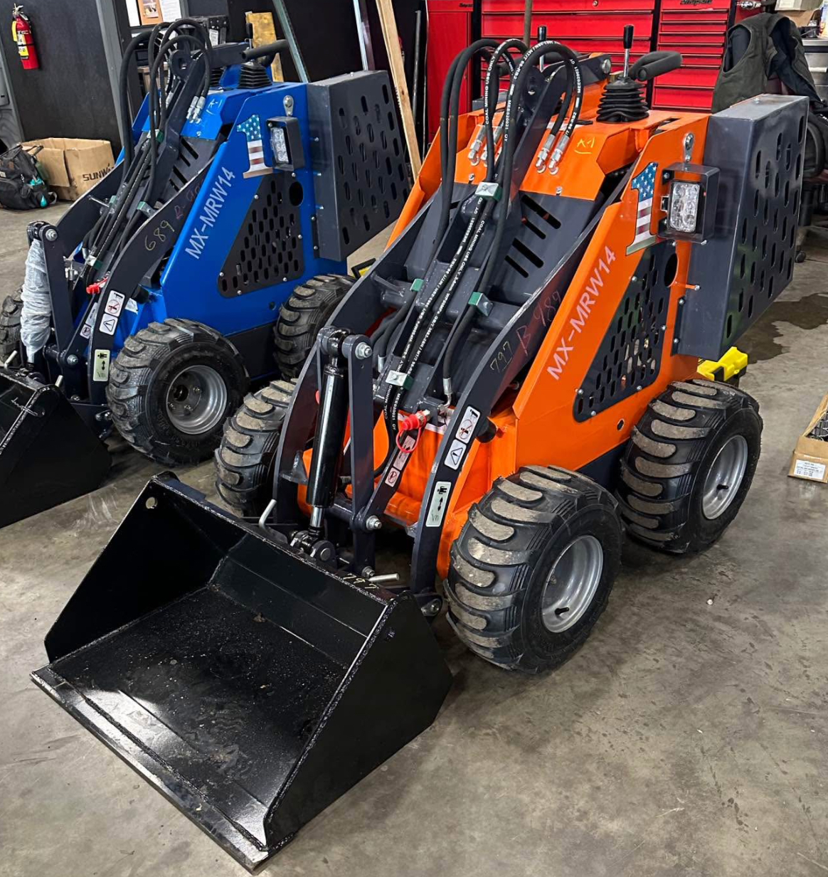 AGT MX-MRW14 PREORDER NOW