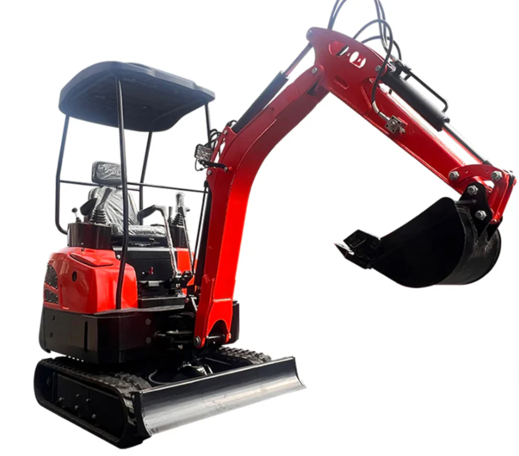 AGT NT18K Kubota Diesel 1.4 Ton Excavator PREORDER NOW