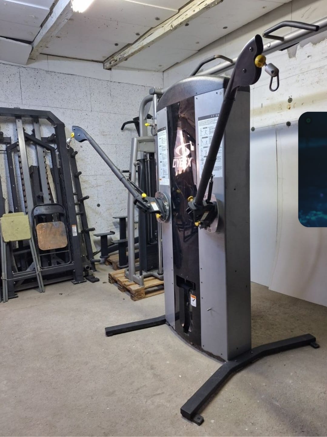 Functional Trainer - Scripete Multifunctional 