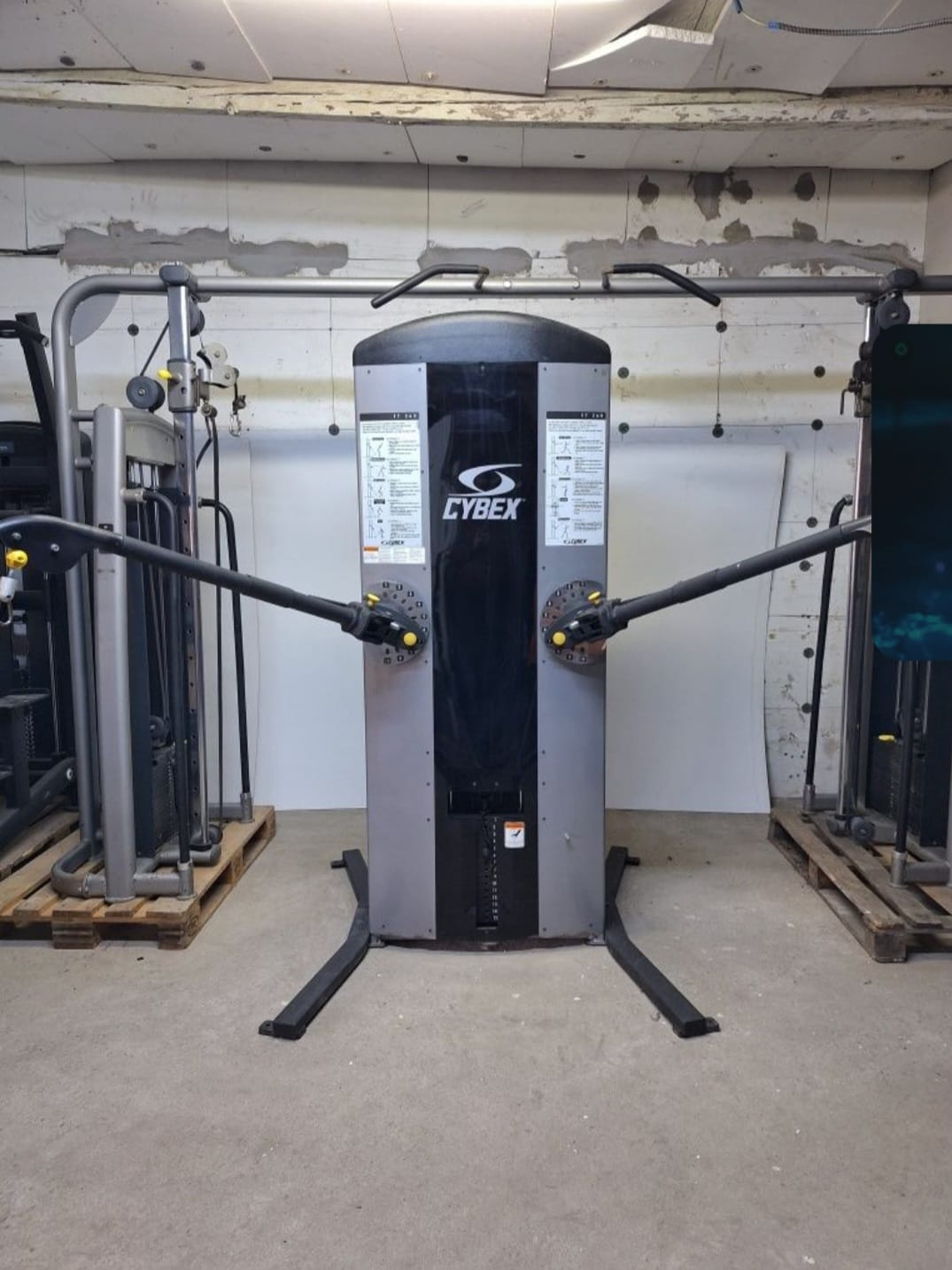 Functional Trainer - Scripete Multifunctional 