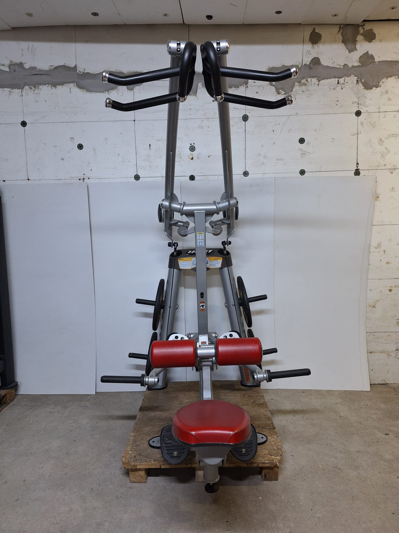 Helcometru HOIST ROC IT