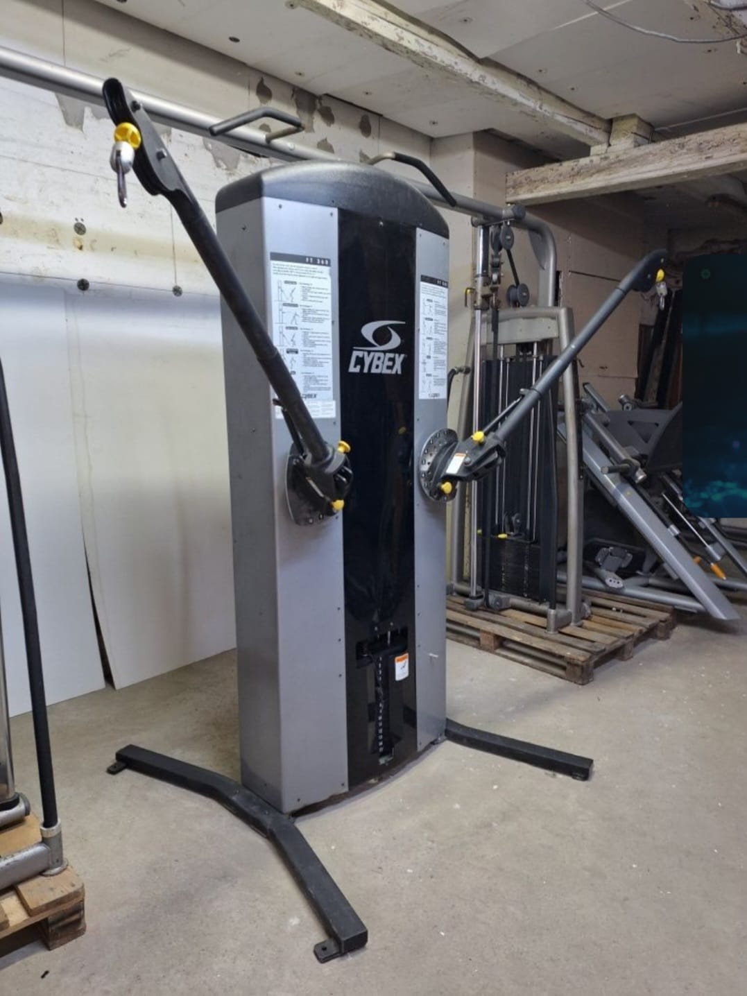 Functional Trainer - Scripete Multifunctional 
