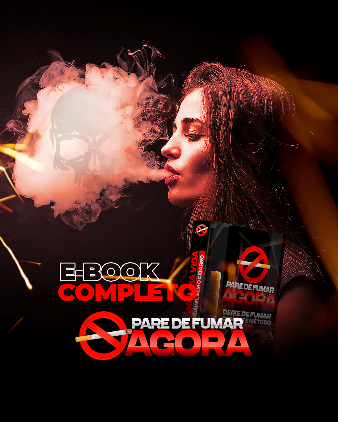 Pare de Fumar Agora