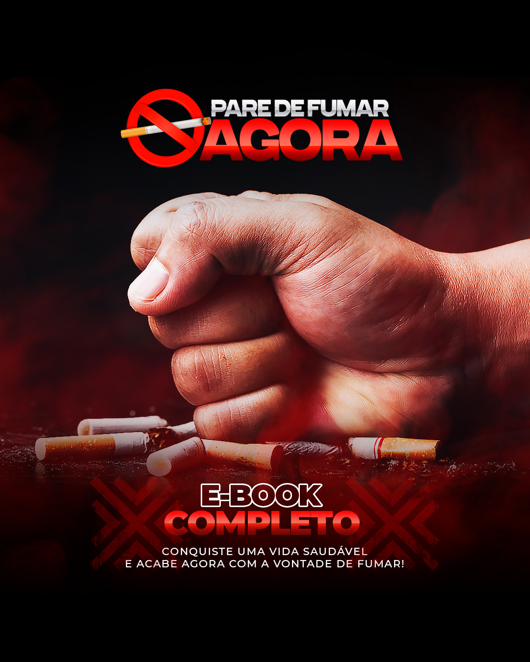 Pare de Fumar Agora