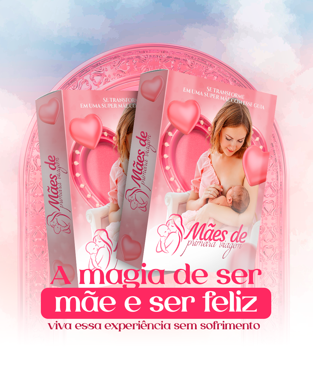 Mães de Primeira Viagem