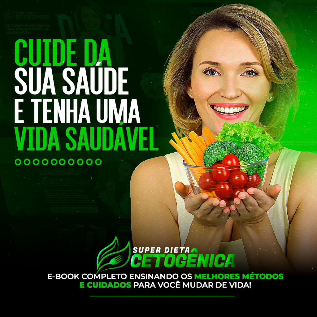 Dieta Cetogênica 