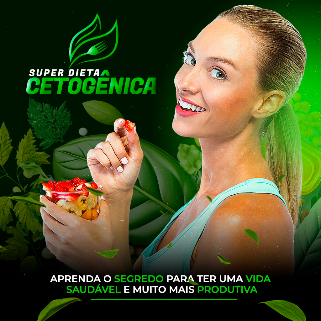 Dieta Cetogênica 
