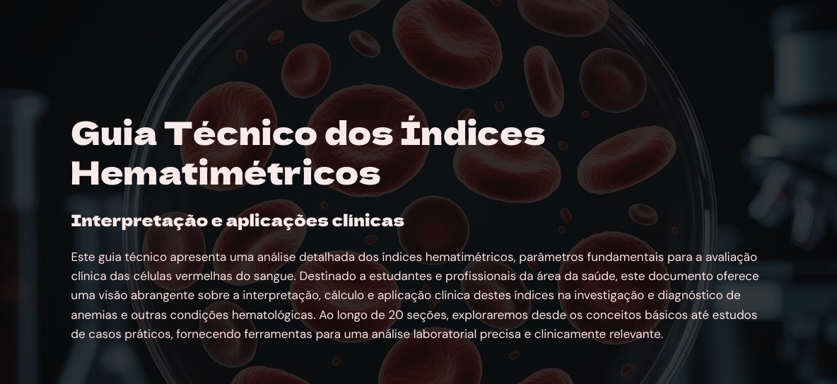 Índices Hematimétricos