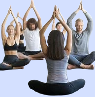 Group Yoga