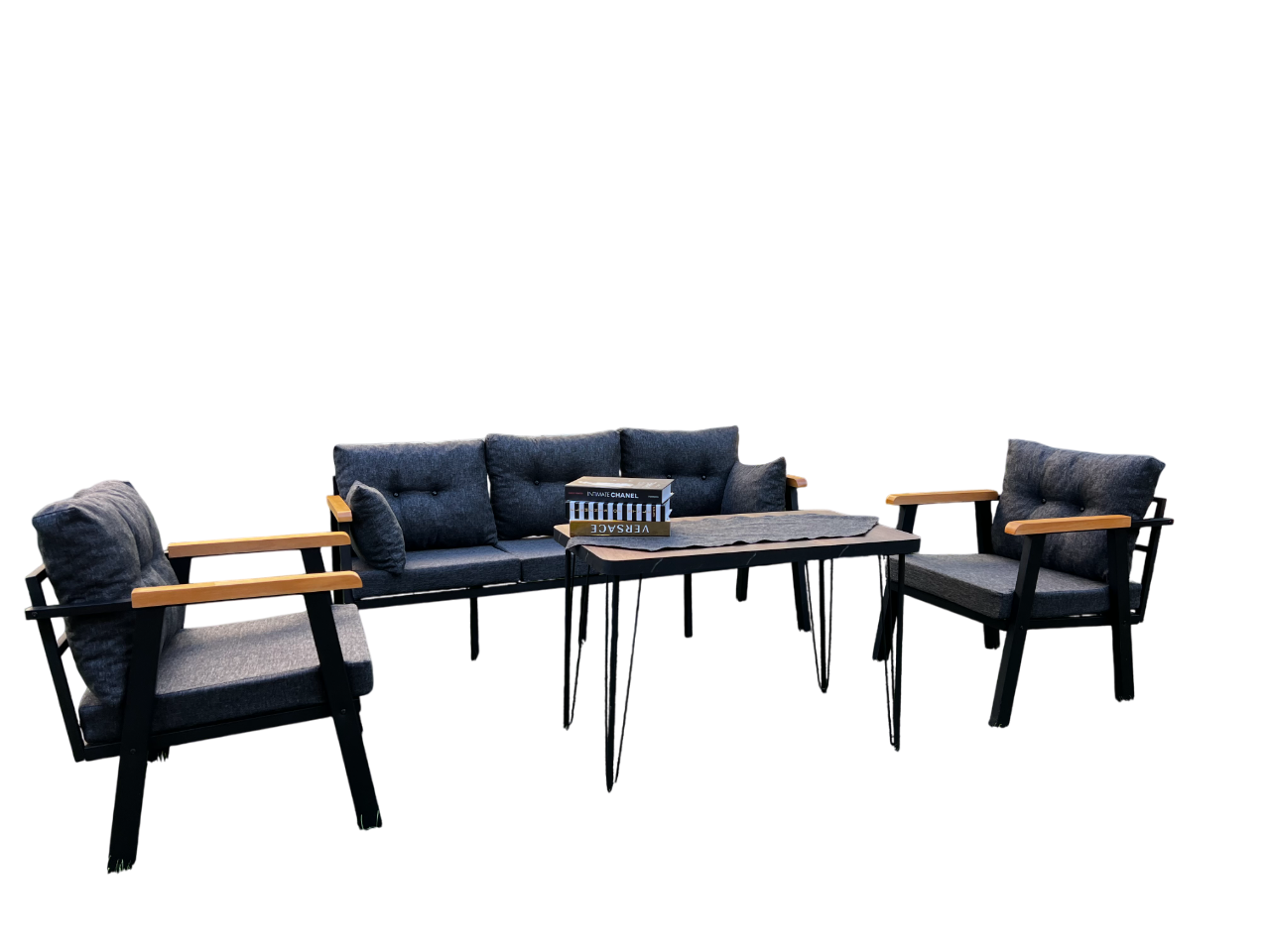 Tuinset Model S - 2 + 1 + 1