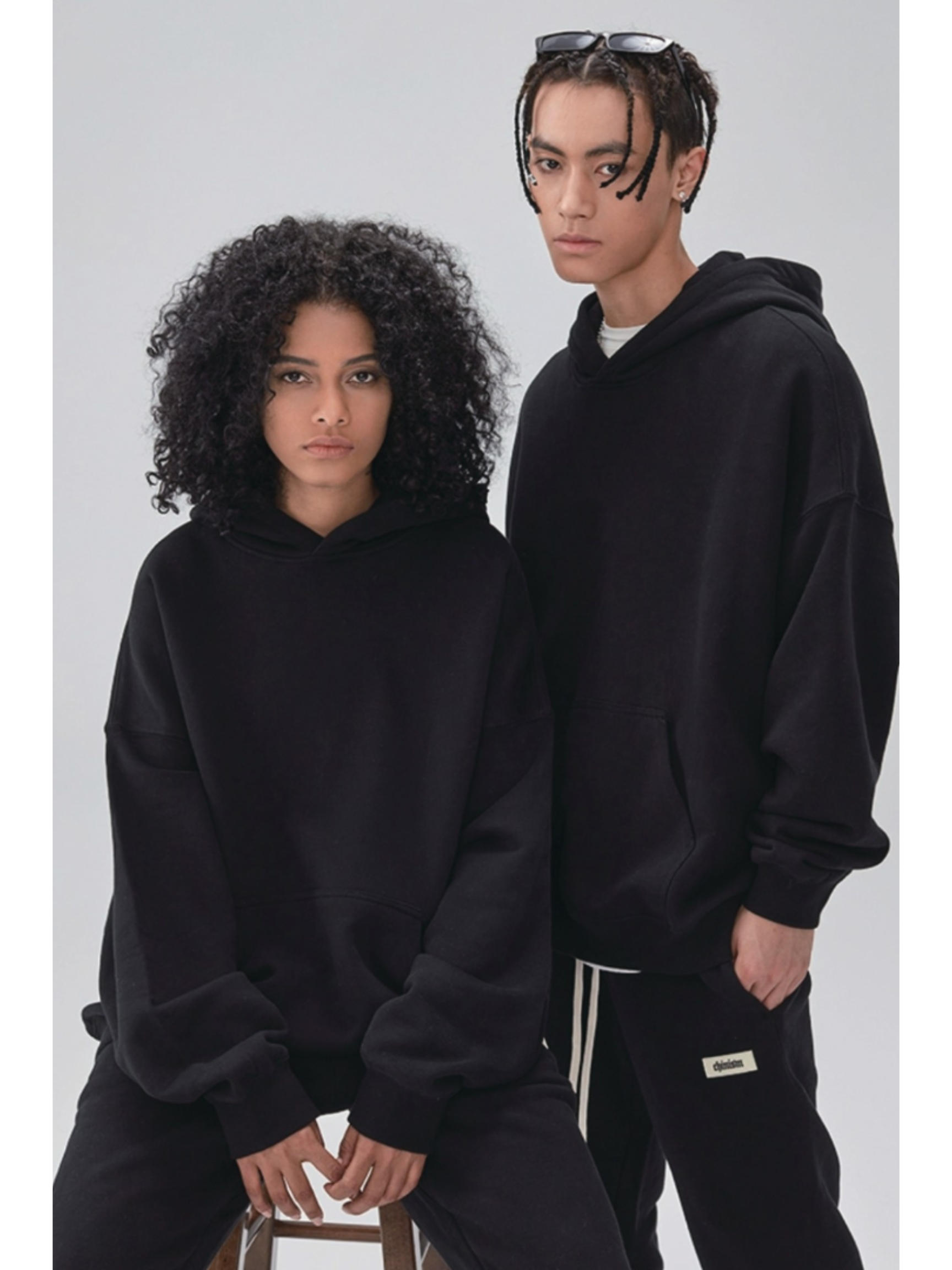 Hoodies Franco Liberté - Limited Edition