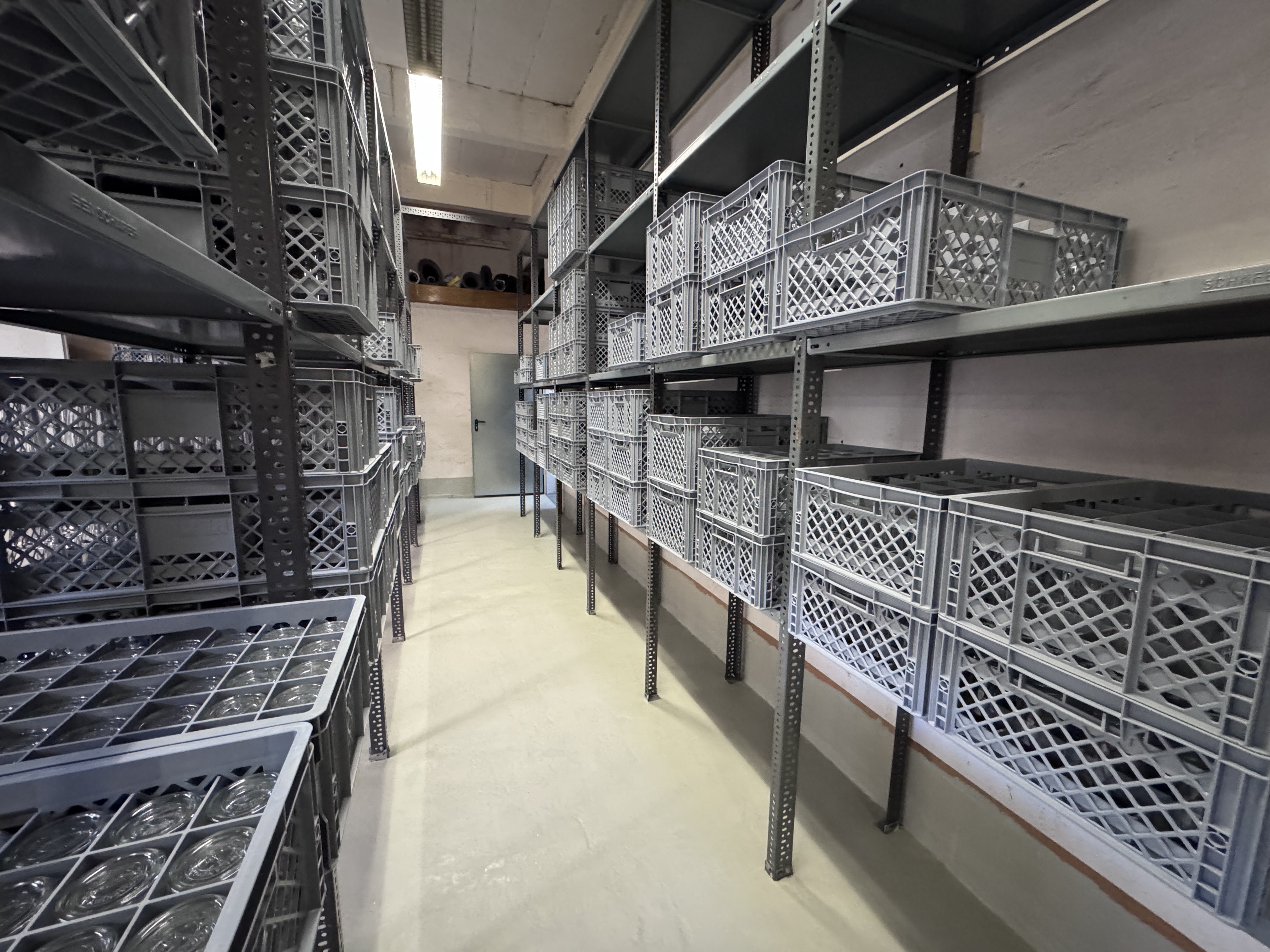 Party Gläser Set für ca. 20 Gäste /  Bier - Soft - Sekt - Wein - Schnaps - Longdrink - Glas im Paket