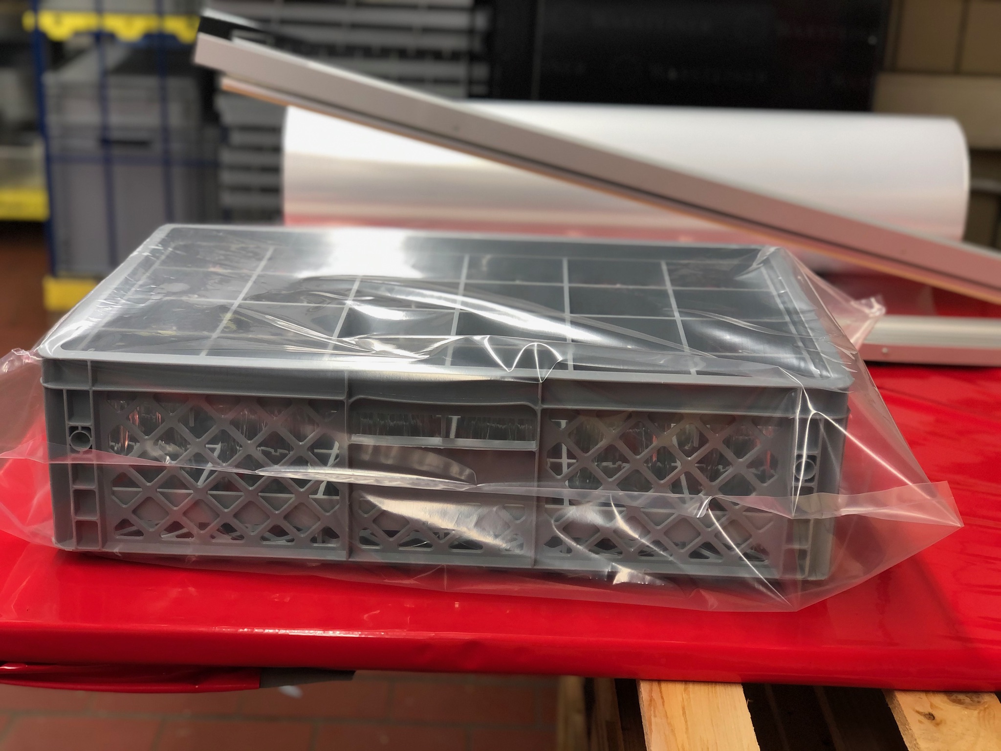 Party Gläser Set für ca. 50 Gäste /  Bier - Soft - Sekt - Wein - Schnaps - Longdrink - Glas im Paket