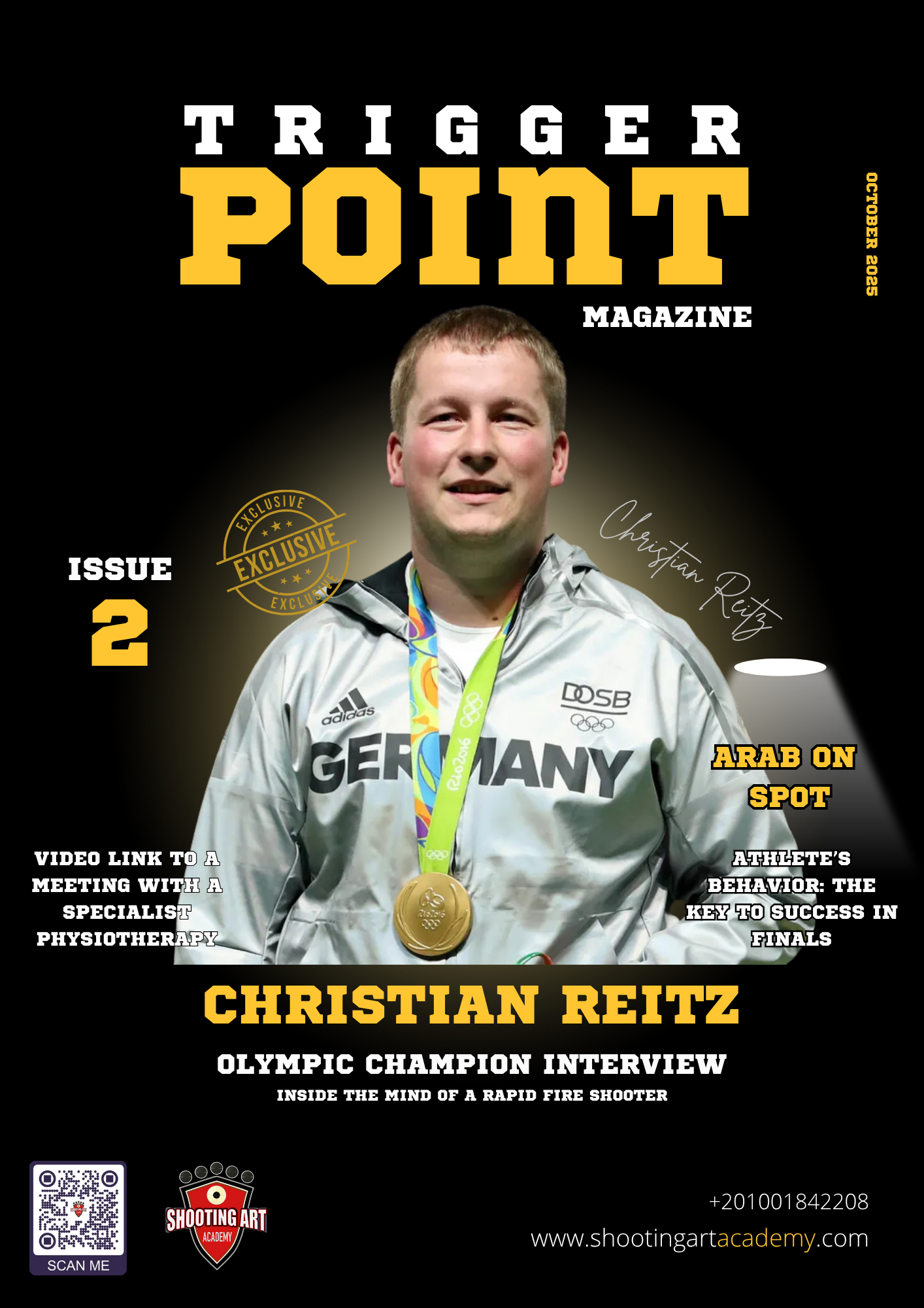 Trigger Point Magazine - EN_AR - October 2025
