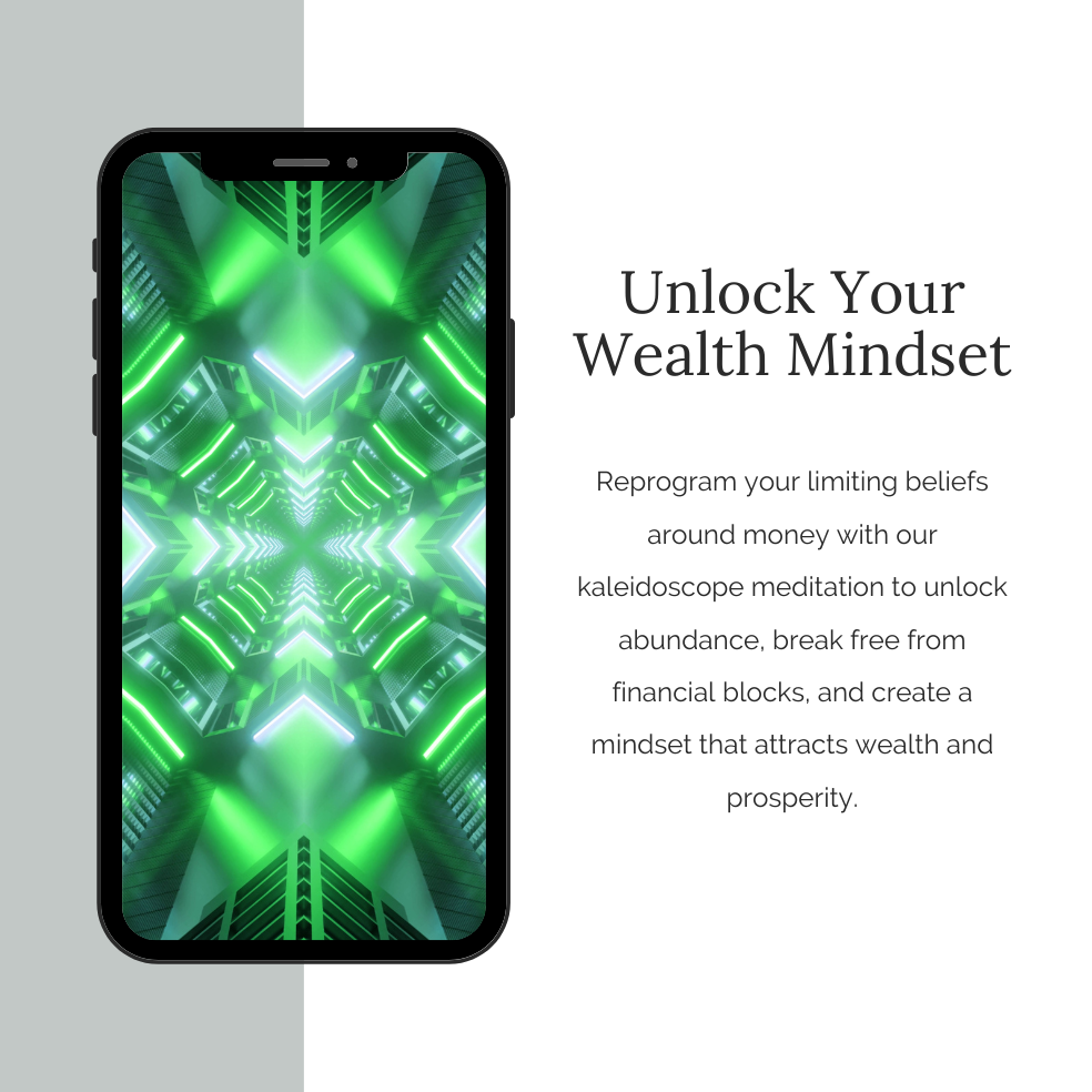 Money Kaleidoscope Meditation