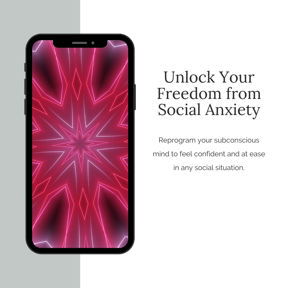 Social Anxiety Kaleidoscope Meditation