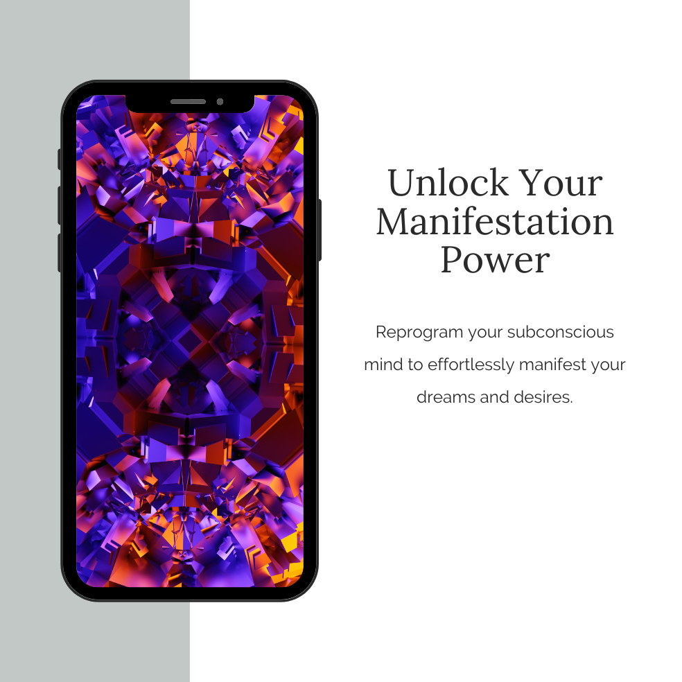 Manifestation Kaleidoscope Meditation