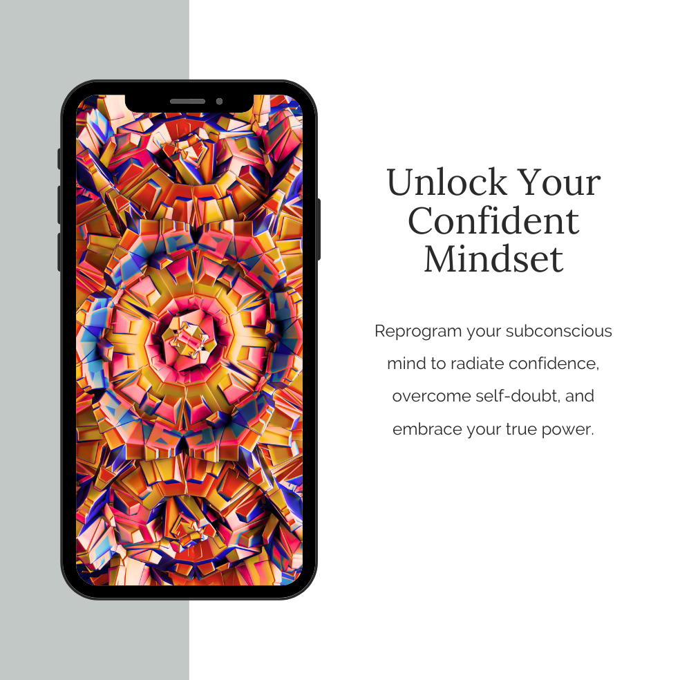 Confidence Kaleidoscope Meditation