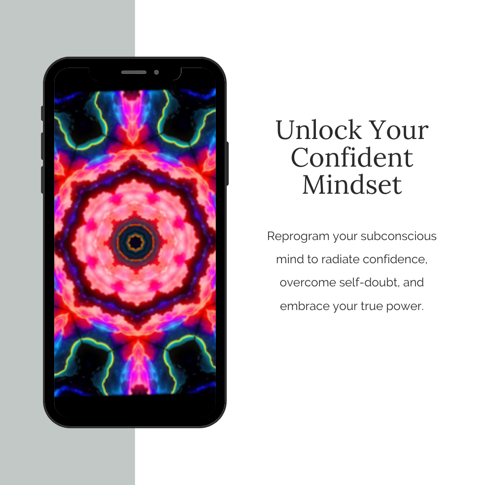 Confidence Kaleidoscope Meditation