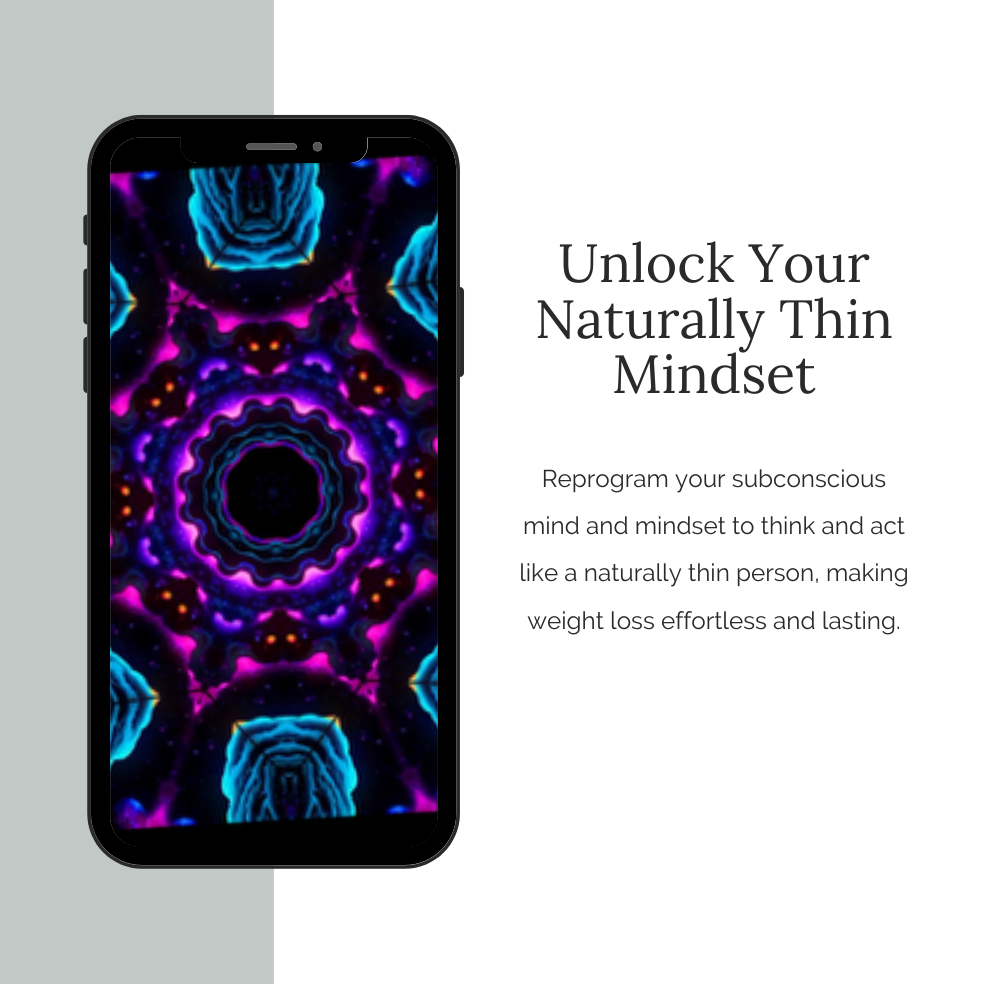 Weight Loss Kaleidoscope Meditation