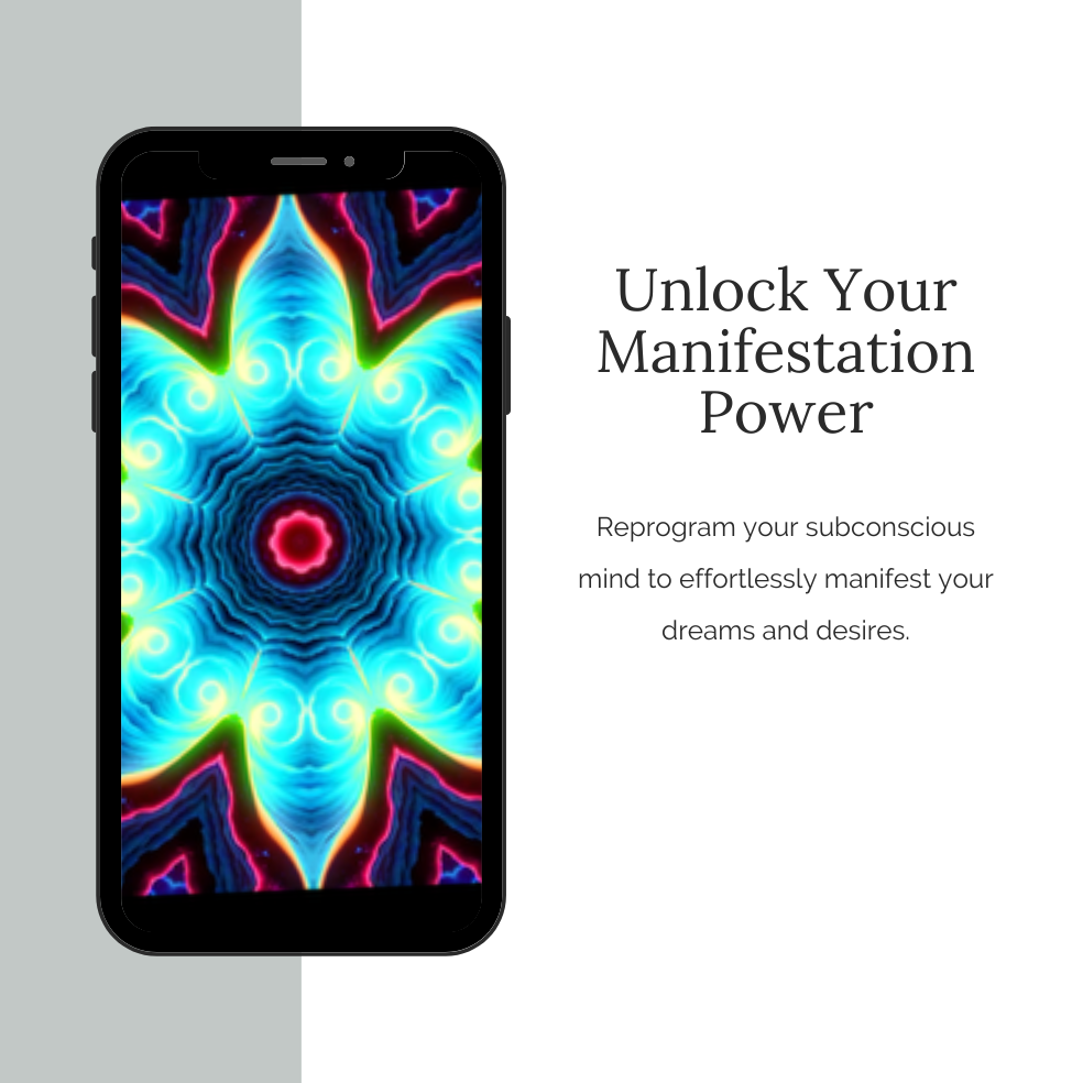 Manifestation Kaleidoscope Meditation