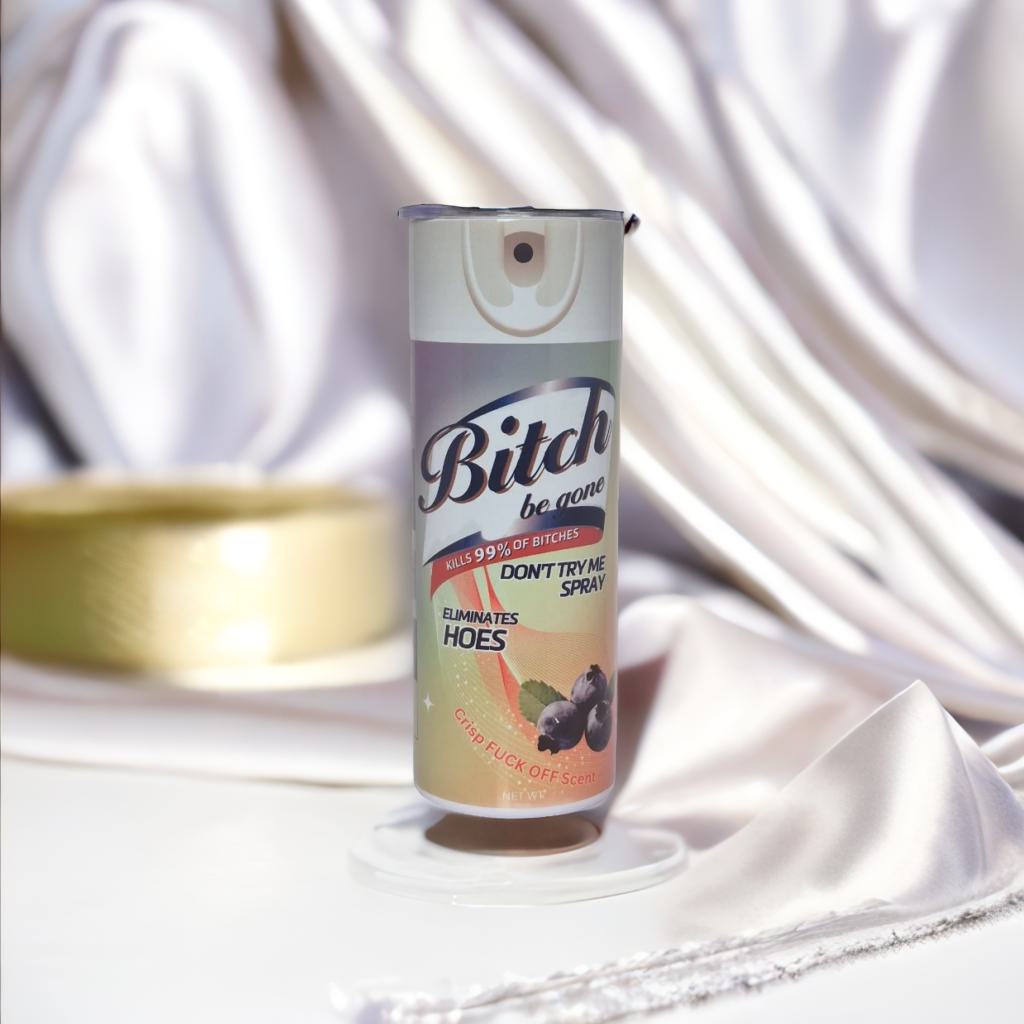 Attitude Spray