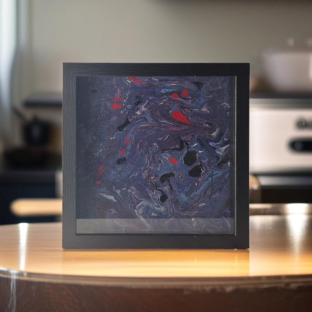 Galactic Storm