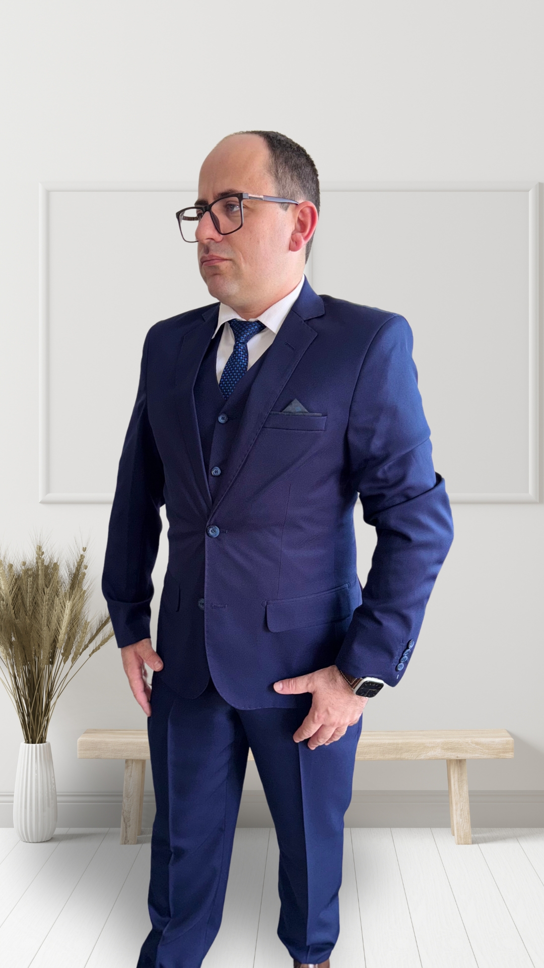 Traje Oceano Profundo