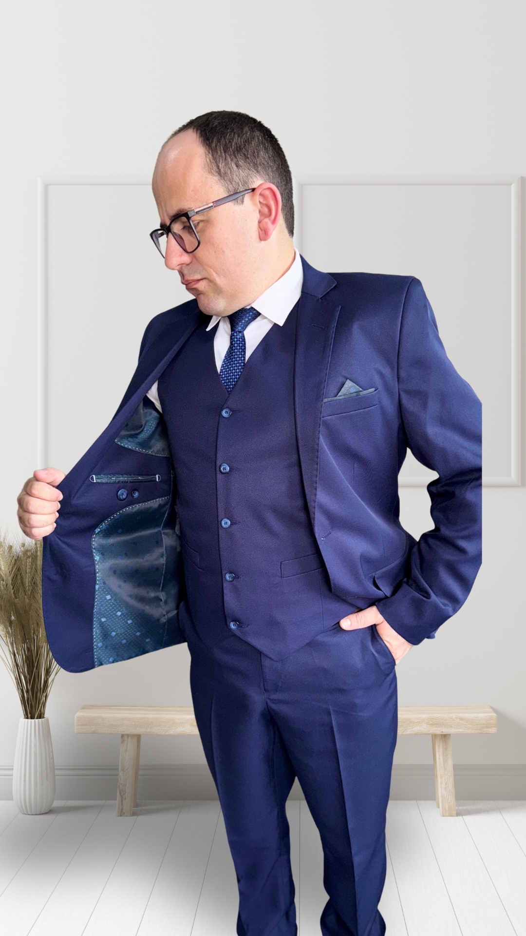 Traje Oceano Profundo