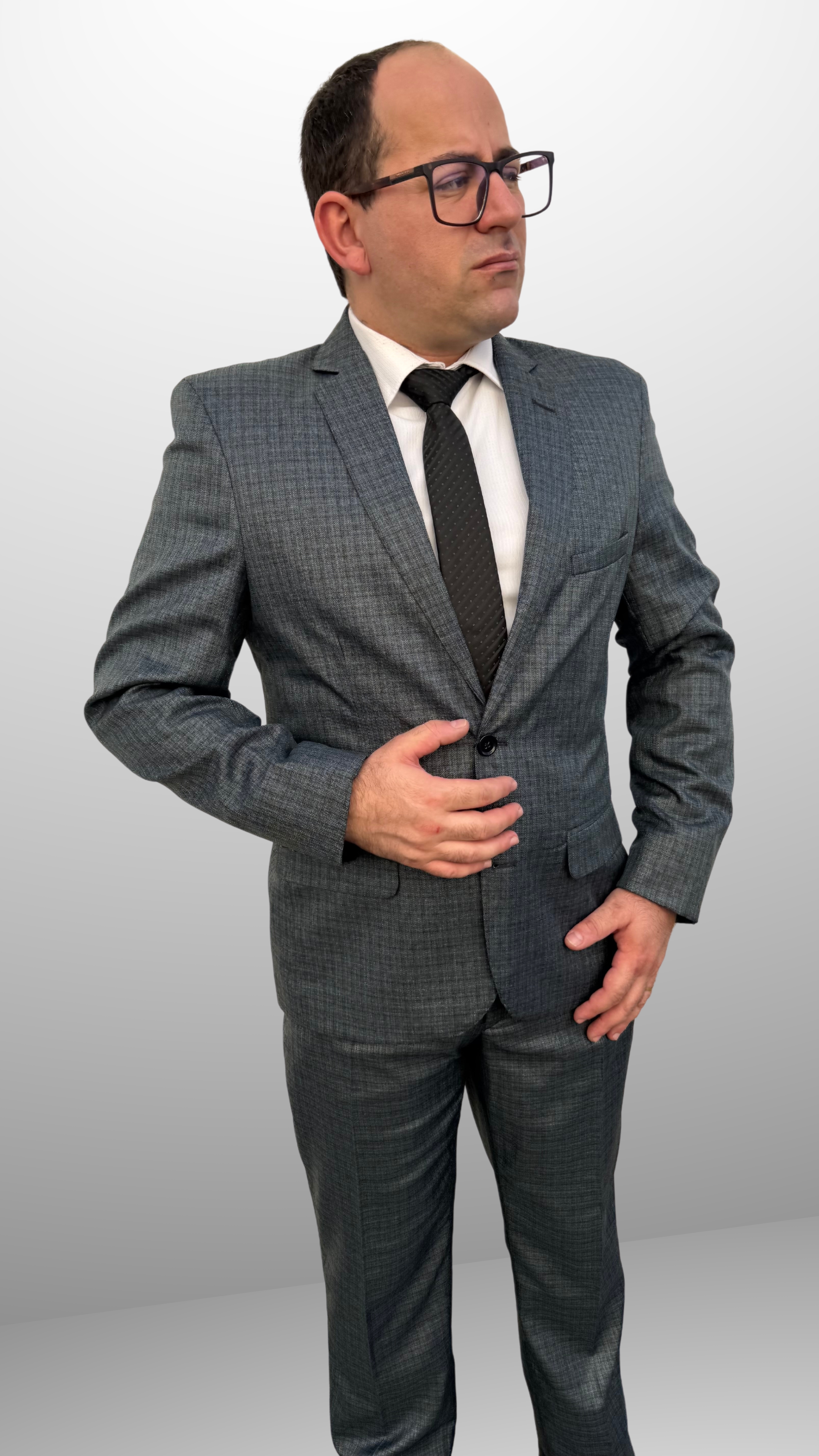 Terno JC Modern Elegance