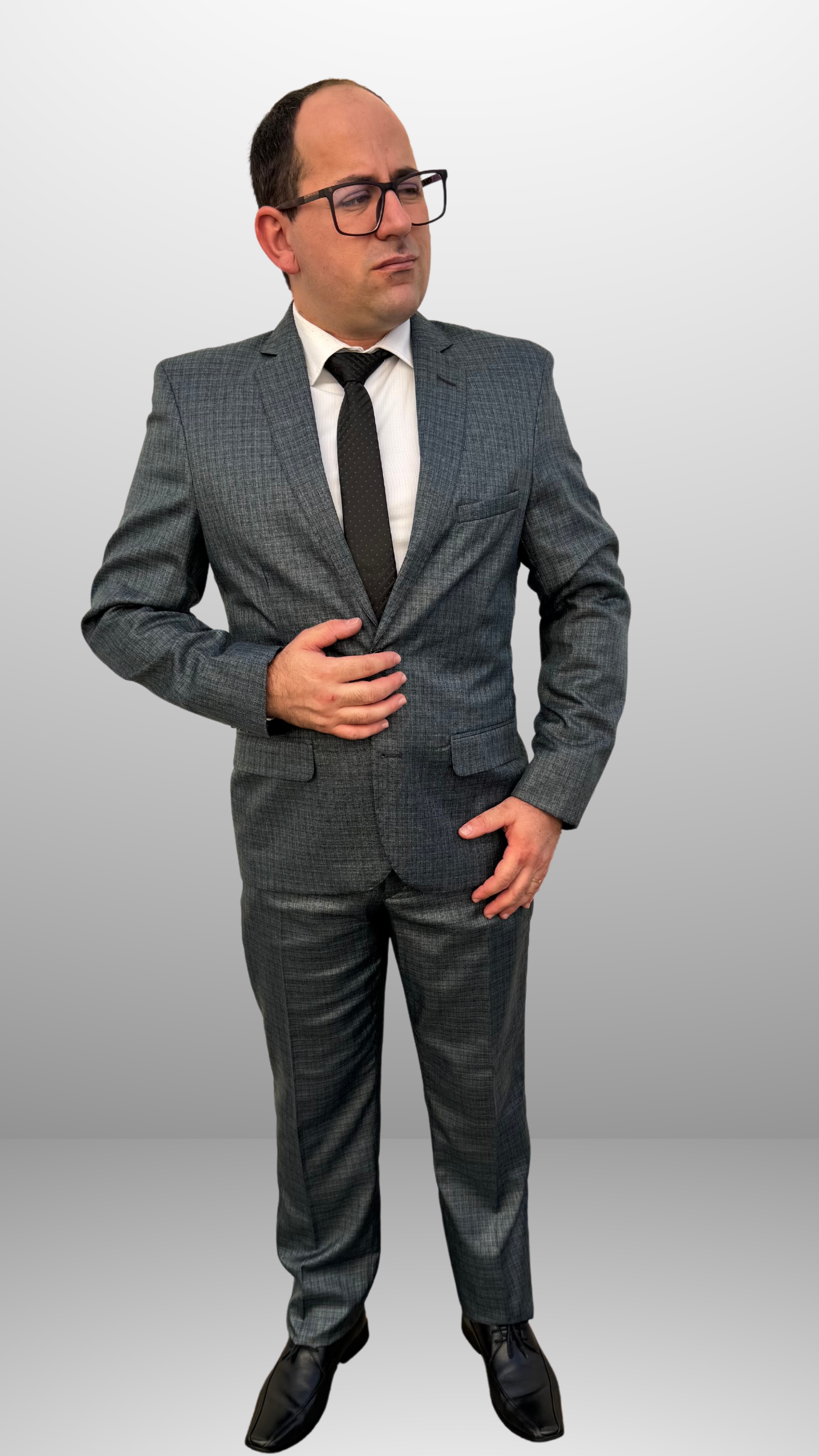 Terno JC Modern Elegance