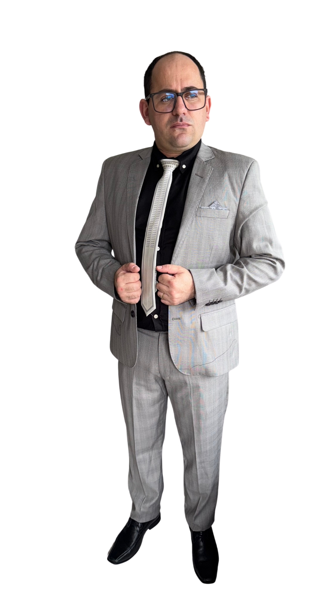 Terno JC Príncipe de Gales