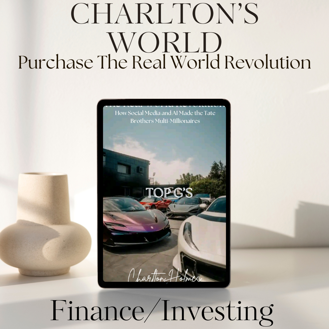 The Real World Revolution