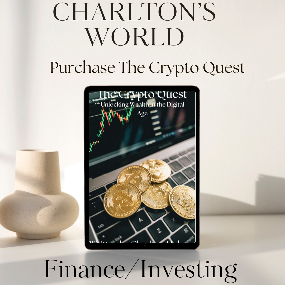 The Crypto Quest