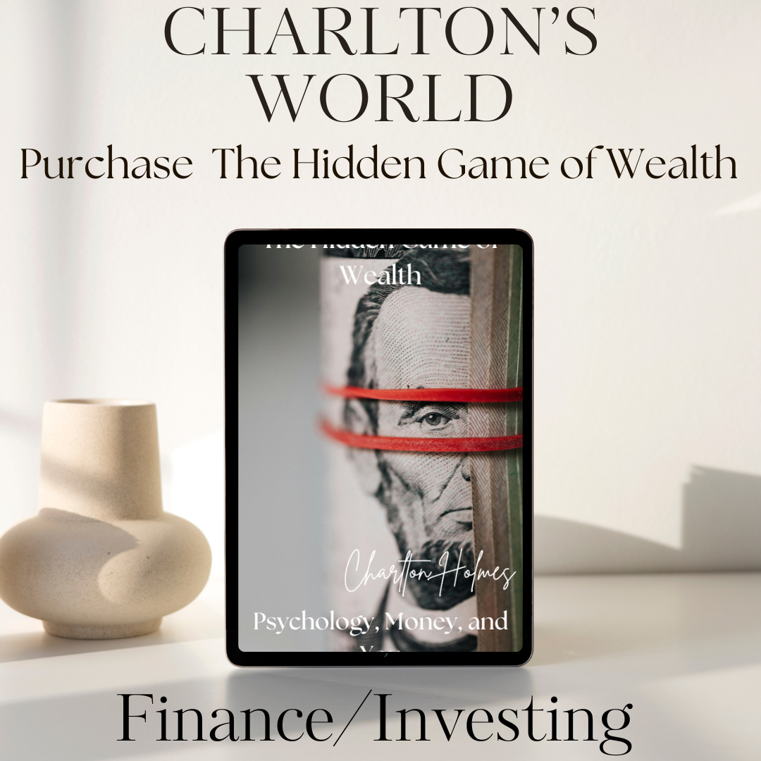 The Hidden Game of Wealth