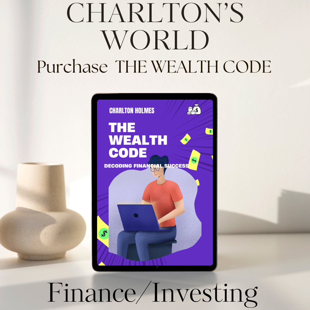 The Wealth Code