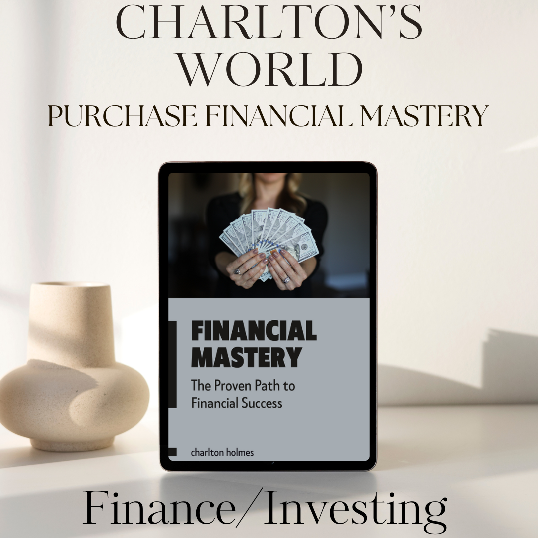 Financial Mastery