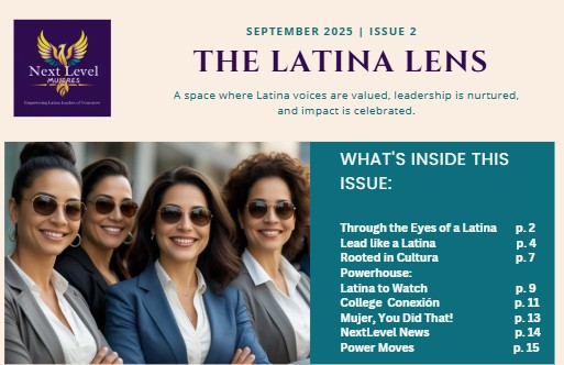 The Latina Lens — September 2025 Issue