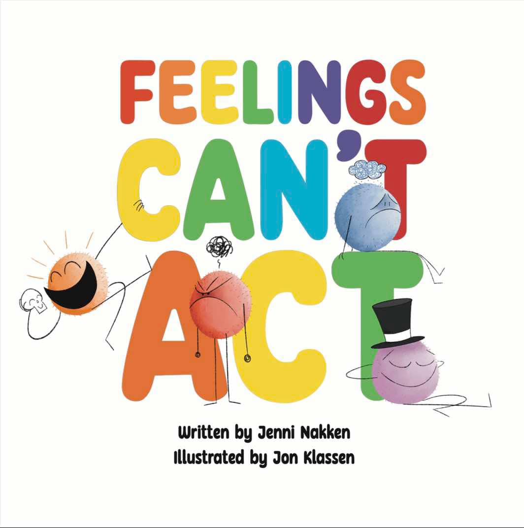 Feelings Can't Act