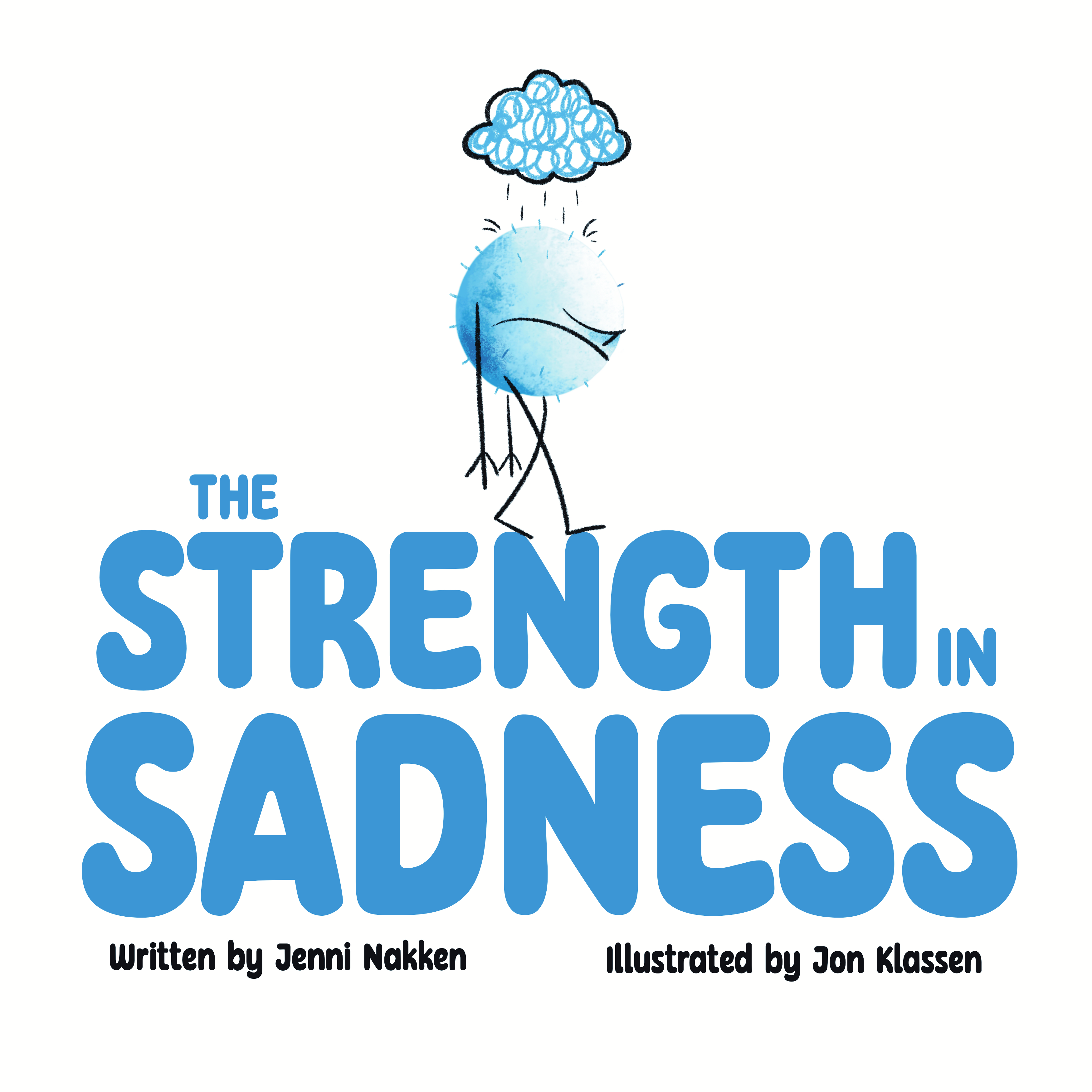 The Strength in Sadness