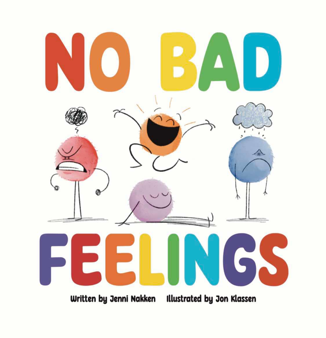 No Bad Feelings