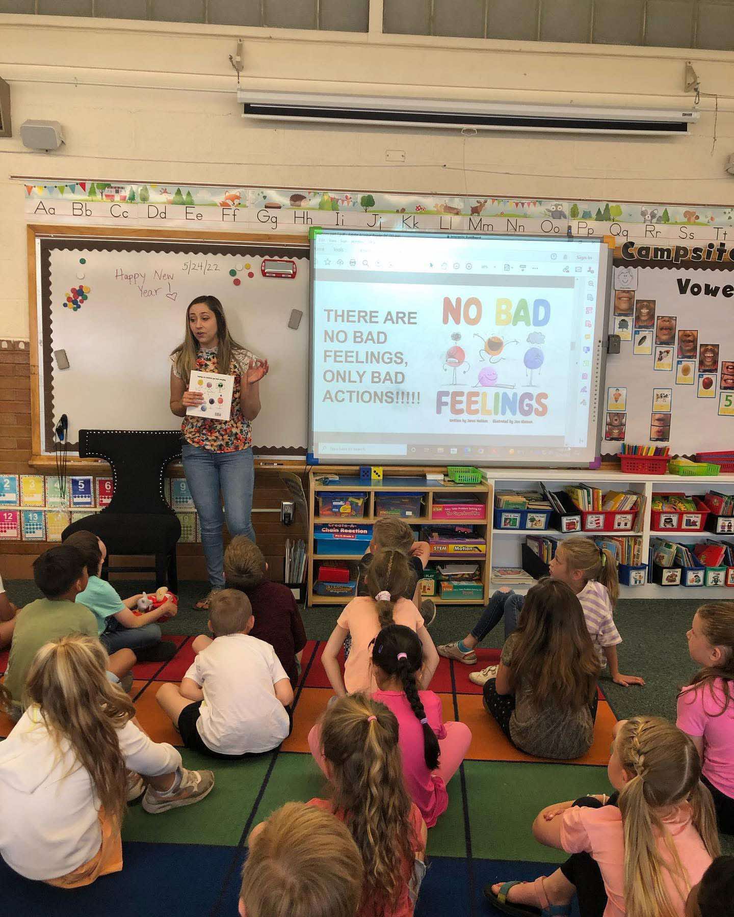 School Visit