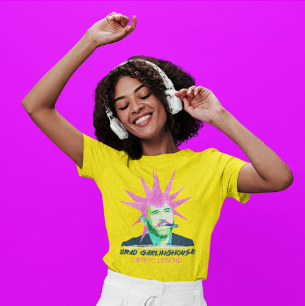 Vibrant NFT Pop Art Collection