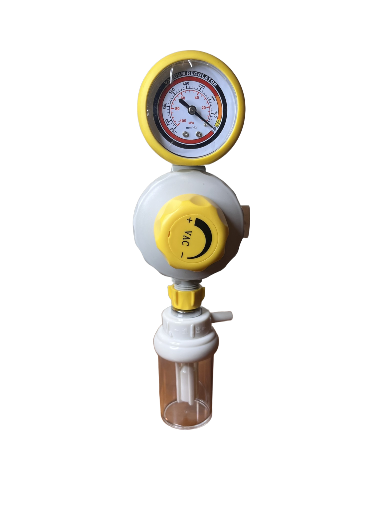 Regulador de Vacio Adulto 0 -700 mm hg