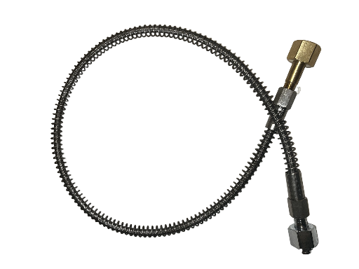 Flexible Malla Inox. Alta Presión 